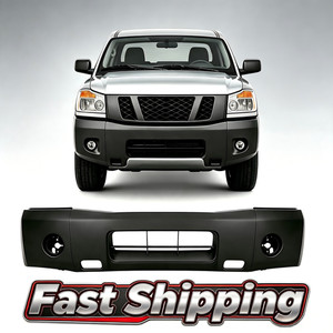 Nissan Titan Front Bumper | eBay