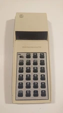 Vintage Commodore Solid State Electronic Calculator Model 798A