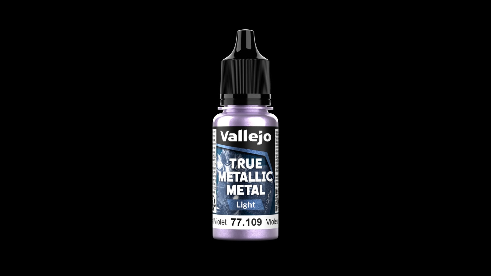 Vallejo 77.109 - TMM Light, Heavenly Violet, 18 Ml - New