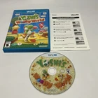 Yoshi's Woolly World (Nintendo Wii U, 2015) CIB Complete in Box Tested