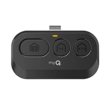 L993S Liftmaster 3 Button Visor Remote