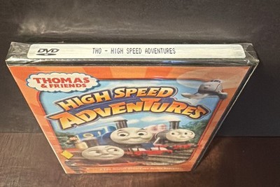 Thomas Friends: High Speed Adventures (DVD, 2009) for sale online