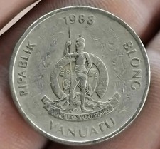 Vanuatu 100 Vatu 1988