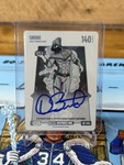 Bo Jackson Battle Arena Smoke Steel Auto