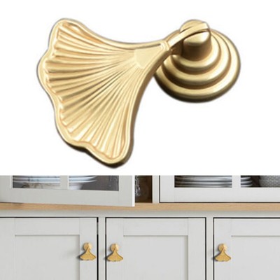 Komplement Schubladengriff Ziehungen Bodendurchmesser 2.5 Cm Einloch Golden