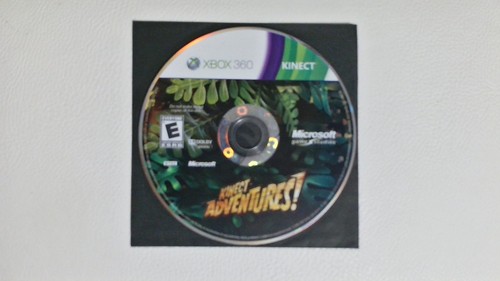 Kinect Adventures (Microsoft Xbox 360, 2010)