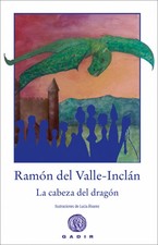 La cabeza del dragón. NUEVO. Envío URGENTE. JUVENIL: MAS DE 12 AÑOS (IMOSVER)