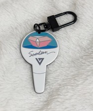 Pledis Kpop SEVENTEEN Light Stick Mini Charm Keychain