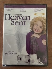 Heaven Sent (DVD, 2016) Lifetime TV Movie, Michael Landon Jr ,Rare, New Sealed!