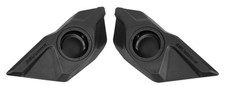 2 SSV Works 6.5" Front Door Speaker Pods For Polaris RZR Pro XP and Pro XP 4