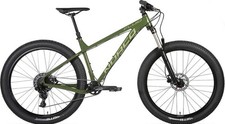 2019 Norco Fluid HT 2 27.5" (M) Medium Mountain Bike Green/Sage/Sand Alloy NOS