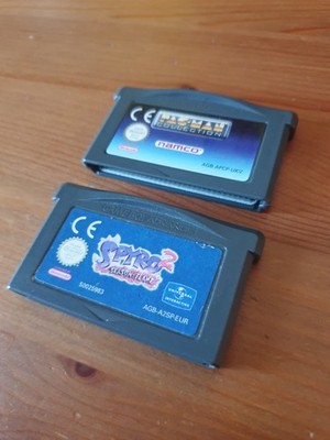 2x Gameboy Pac-Man Sammlung & Spyro 2 Season of Flame GameBoy Advance