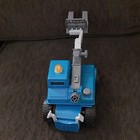 Driven By Battat Blue Forklift With Working Lights & Sounds Pre-owned — photo 1