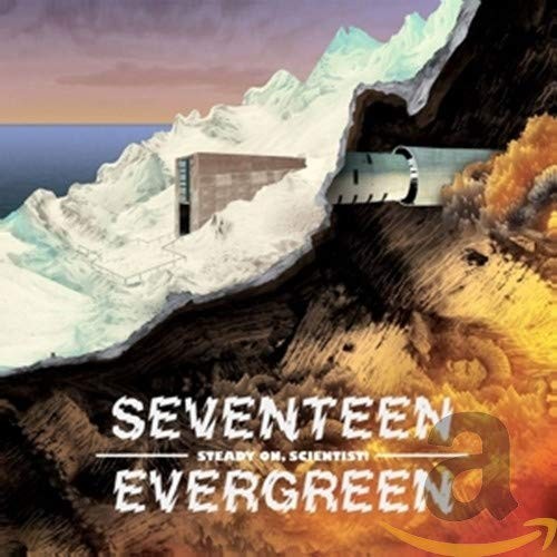 Seventeen Evergreen Твердо стоят на ногах у Scientist! (CD) (ИМПОРТ из Великобритании)