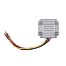 12V/24V to 6V 5A DC Voltage Converter Buck Regulator Adapter Step Down Voltage