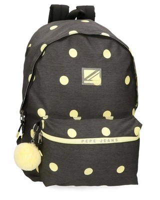 Backpack Pepe Jeans 65223D1 Casual Man Textile Grey