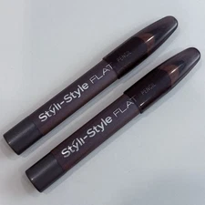 Styli-Style Flat Eye Liner Pencil RIO 408 LOT 2 Pencils NEW Purple
