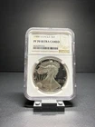 1988 US Mint American Eagle 1oz Silver Dollar Coin Proof 70PF