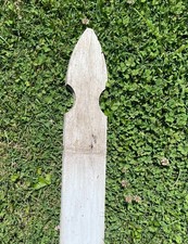 Dawson's Creek Authentic￼ Leery House White Fence Picket Prop Used In Show DC