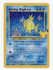 Shining Magikarp 66/64 Celebrations: Classic Collection Holo on eBay