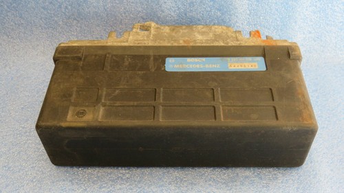 Mercedes Benz W124 W201 - ABS Steuergerät / ECU BOSCH 0265101018 64405140
