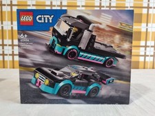 Lego City Rance Car And Carrier Truck 41.00 im Angebot Rabatt 32.90