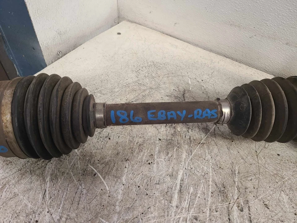 07-14 Eje delantero derecho Chevy Suburban 1500 Silverado Escalade Sierra Foto 4 de 4