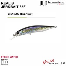 DUO REALIS JERKBAIT 85 - Fishing Lure made in Japan