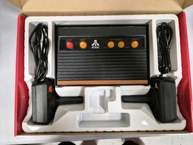 Atari Flashback 2 Console with 40 Built-In Games