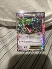 Rayquaza Ex Promo XY 66