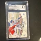 Topps 2024 50/50 #73 Shohei Ohtani Dodgers MLB CGC 9.5 Graded Card
