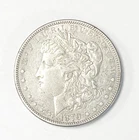 1879 S US Mint Morgan Silver $1 Dollar Coin ~ Extra Fine ~ Free Shipping