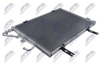 NTY Kondensator, Klimaanlage CCS-RE-039 FüR Dacia Renault