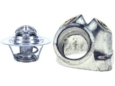 For Cutlass Salon Engine Coolant Thermostat Housing Assembly 27297MZMP