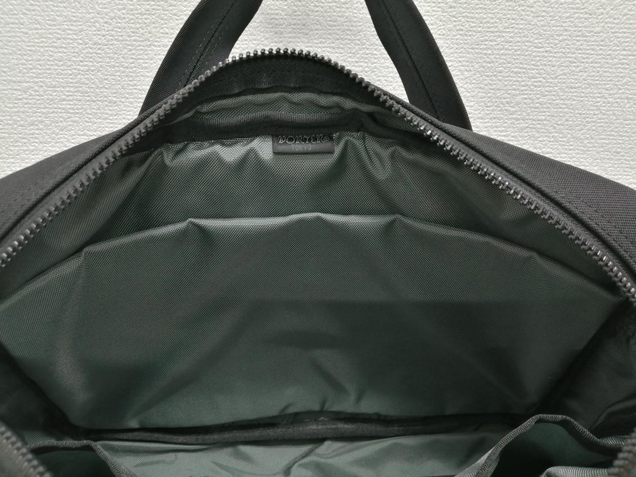 2WAY Briefcase Model Interactive BLK PORTER - image 11