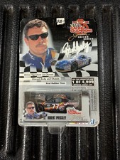 Racing Champions Signature Driver Series Robert Pressley Jasper 77 1 Of 4999