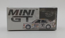 MINI GT Mercedes-Benz 190E Evolution II #6 1/64 Collectible 15+