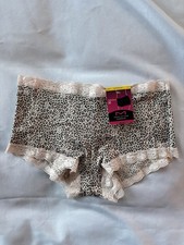 NEW Maidenform One Fab Fit Boyshort Panty 40760 Multicolor Women  s Size Medium 6