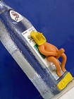Vtg*MEXICAN MAN on Glass Tequila Bottle*Clay Figure*Funny*New — photo 5