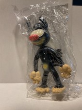 Marsupilami schwarz Biegefigur Figur Mühleck 1996 ca.14,5 cm nach den Comics ovp