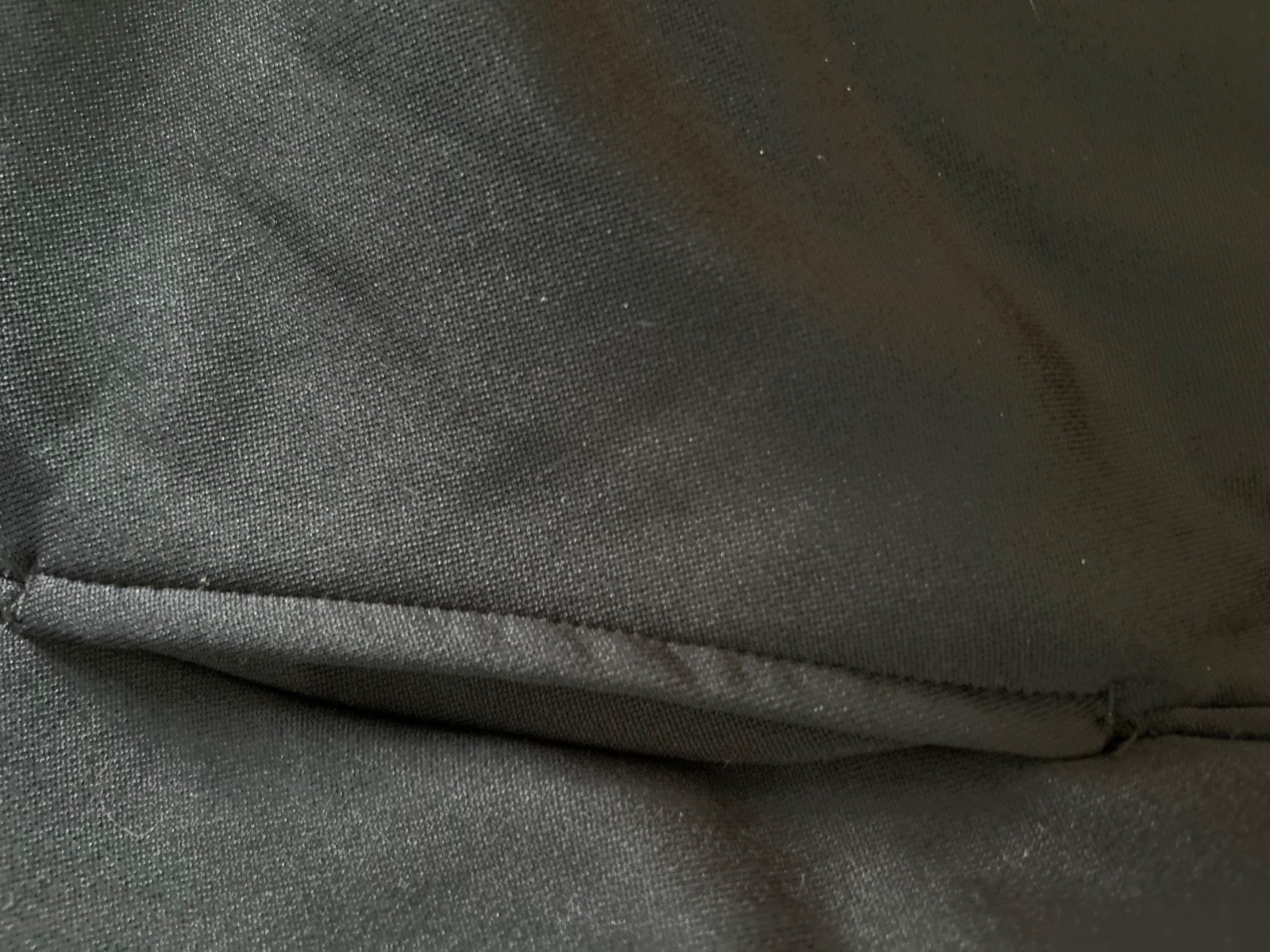 Under Armour turtle neck black outerware active U… - image 13