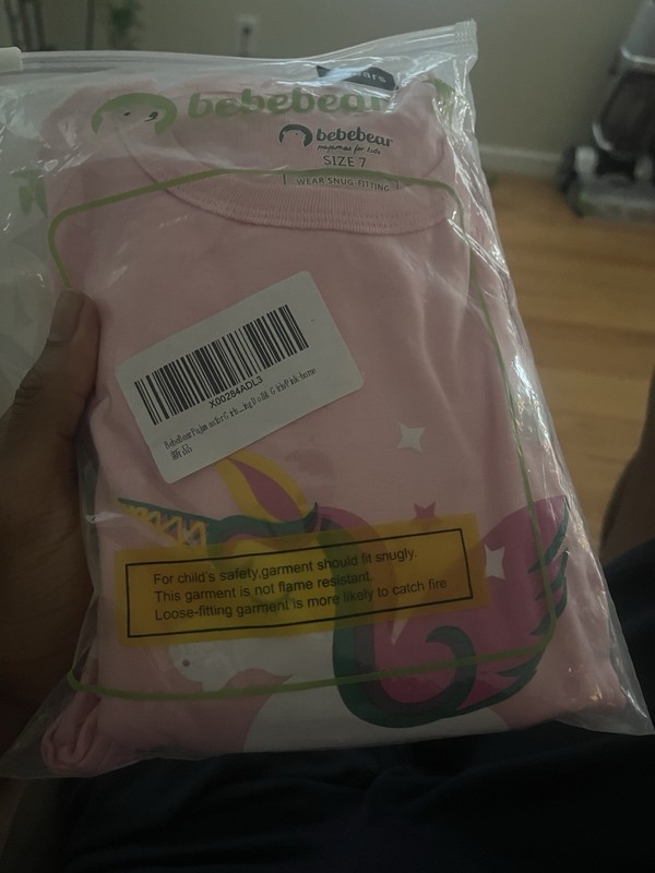 Unicorn Kids Pajamas