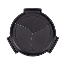 Auto Retractable Lens Cap Self Open & Close Cover For Panasonic DMC-LX7 Accs