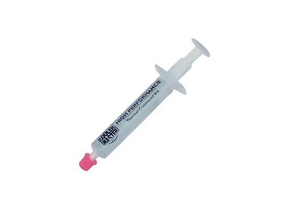 Cooler Master High Performance Thermal Compound, 3.5g WLP Wärmeleitpaste