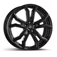 1X Dezent Dezent TV Black Black 8.0Jx19 5X114.3 ET43