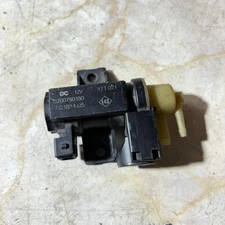 Nissan Qashqai 2017-21 Pressure Solenoid Valve 10-On / 1.5L Diesel / 8200790180