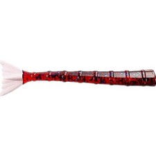 4 inch Shrimp Tail  Plum And Pink Snook Redfish Harpoon Saltwater Fishing Beach