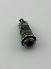 Vintage Porsche 356 Red Dash Board Light Porsche 550 356 Pre A