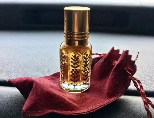 BLACK MUSK Premium Oil Perfume - alcohol-free Arabian oil attar from Dubai 6ml - Picture 3 of 5