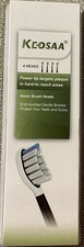 NEW Sonic ToothBrush Heads Replacement Keosaa-PhilipsSonicare Gentle 4 Heads